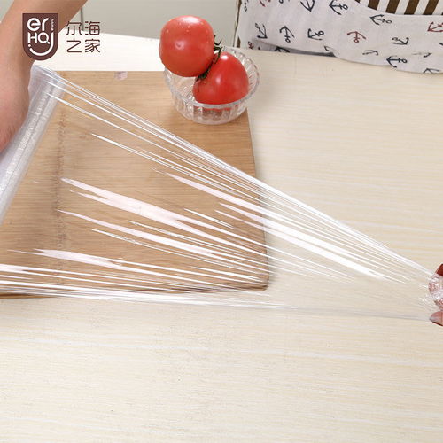 厨房中的隐形守护者 探秘尔海之家食品级PE保鲜膜的日常魔法