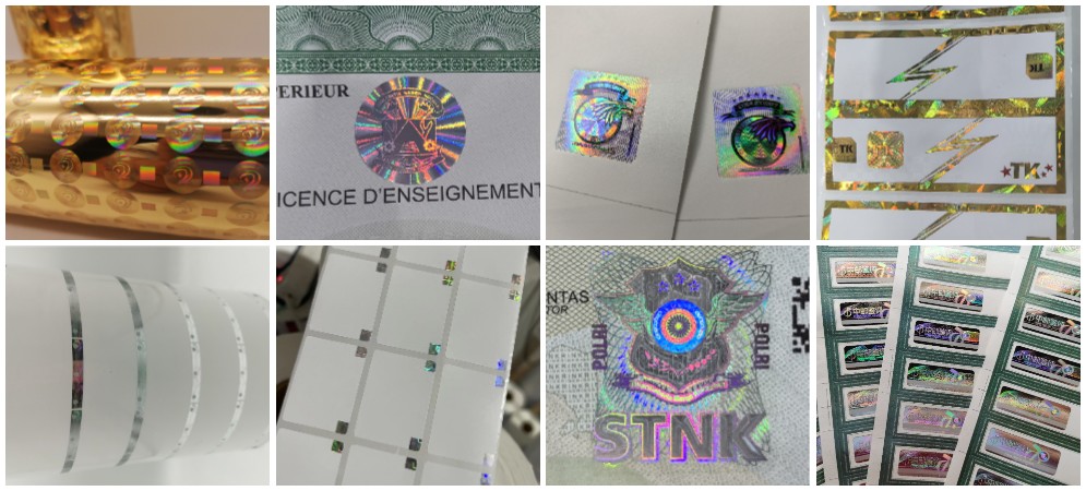 烫印膜 为物品赋予精致光泽的艺术与技术