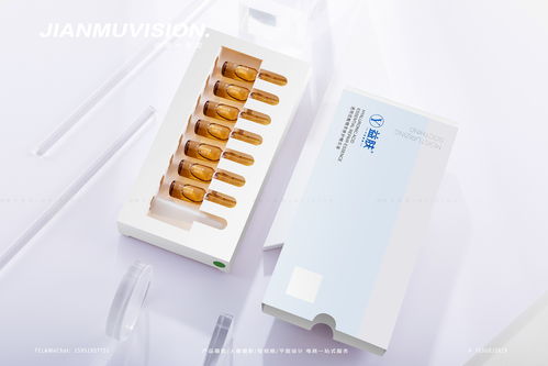 益肤精华液面膜创意拍摄 一场护肤艺术的视觉叙事